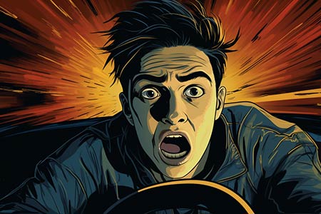 איך מתמודדים עם חרדת נהיגה?