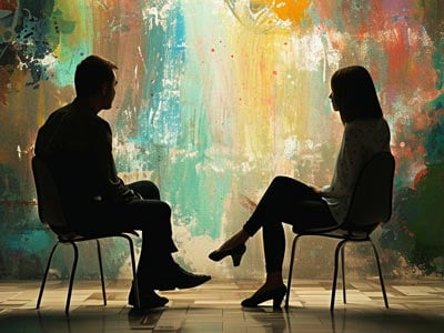 על הספה - כתבות ומאמרים - משבר אמון בזוגיות